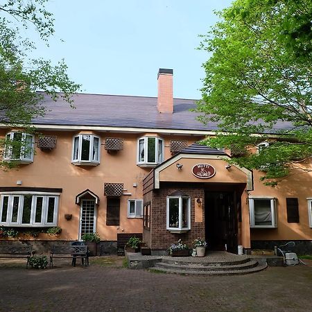 Appikogen Pension Mutti Hachimantai  Exteriör bild